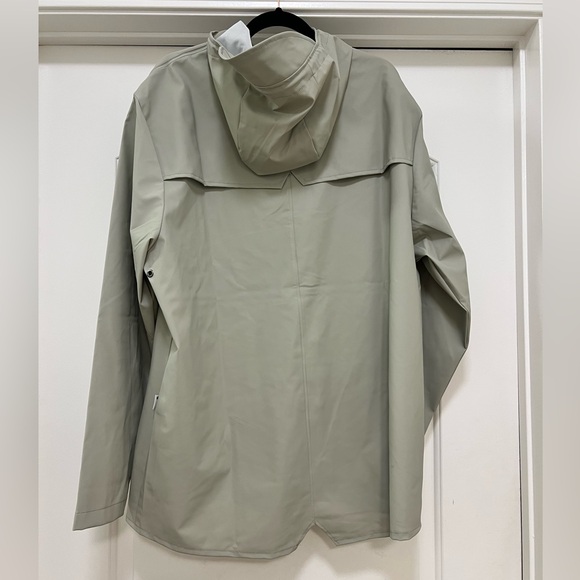 NWT Rains Unisex Rain Coat - Picture 10 of 14
